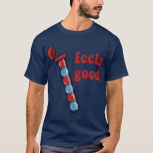 Camiseta tubo de gumball henry danger vintage