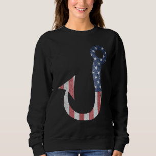 Camiseta Tubo de pesca de dia de os pais