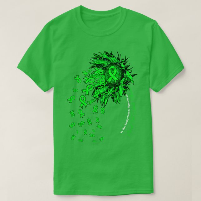 Camiseta Tubo Neural Defeito Saber girassol ninguém descobr (Frente do Design)
