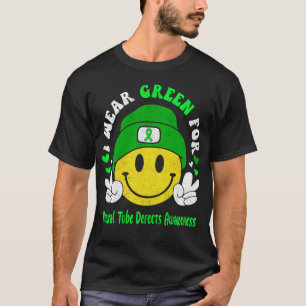 Camiseta Tubo Neural Dificulta Dificuldades de Sensibilizaç