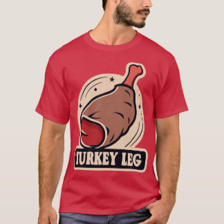 Camiseta Tubo Perna Turquia