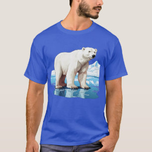 Camiseta Tubo Polar Ártico 1