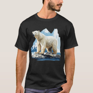 Camiseta Tubo Polar Ártico 3