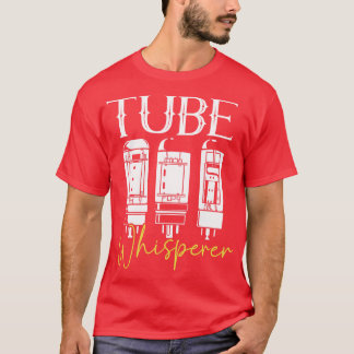 Camiseta Tubo Suspiro Vácuo