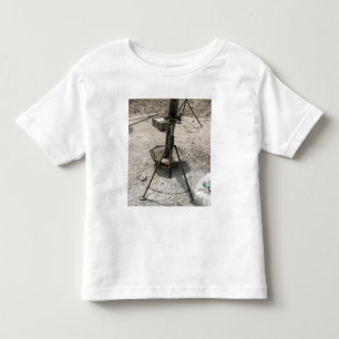 Camiseta Tubos do almofariz