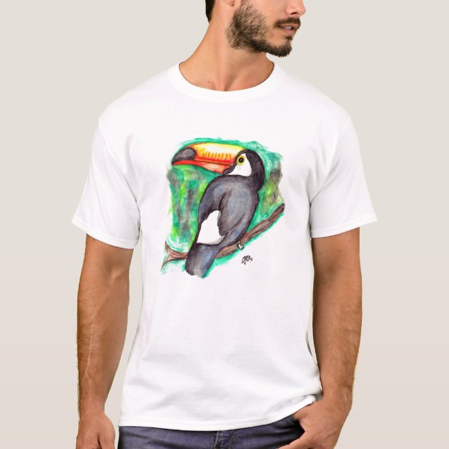 Camiseta Tucan (Frente)