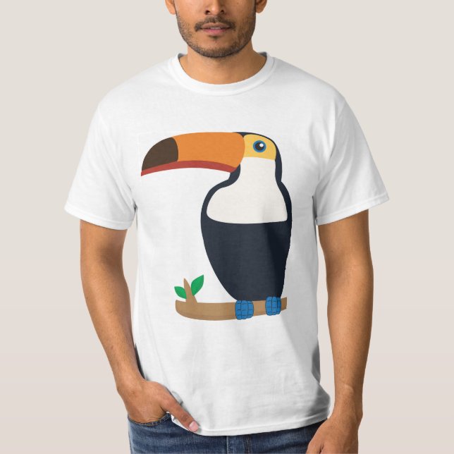 Camiseta Tucano (Frente)