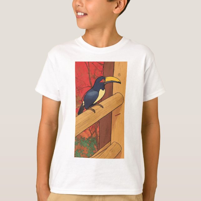 Camiseta Tucano (Frente)