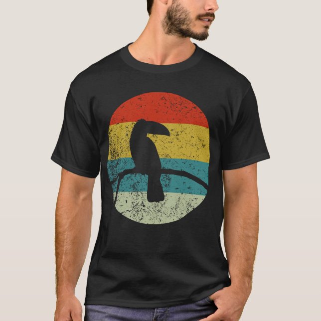 Camiseta tucano (Frente)