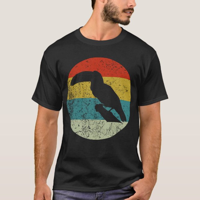 Camiseta tucano (Frente)