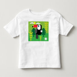 Camiseta Tucano Ave Tropical