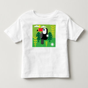 Camiseta Tucano Ave Tropical
