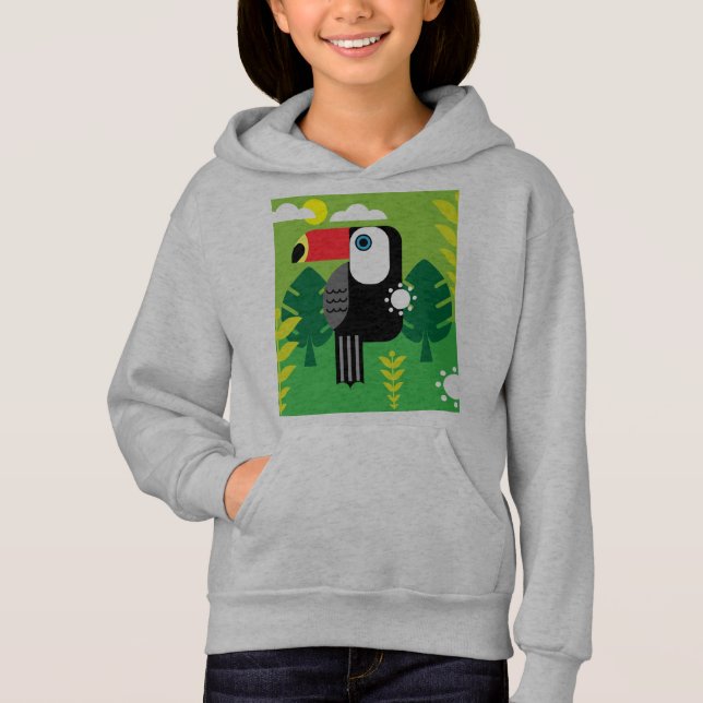 Camiseta Tucano Ave Tropical (Frente)