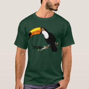 Camiseta Tucano Brasil