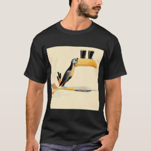 Camiseta Tucano de Dardos Guinness
