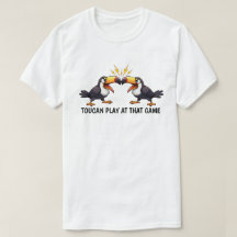 Tucano Engraçado Unisex