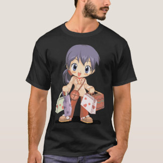 Camiseta tucano Vibrações tropicais.