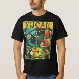 CAMISETA TUCANOS