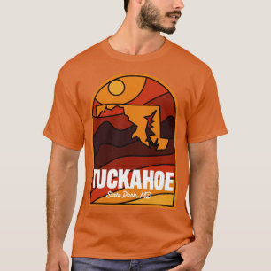 Camiseta Tuckahoe State Park Maryland