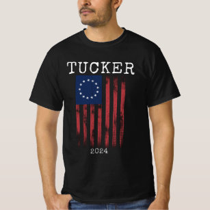 Camiseta Tucker Carlson 2024