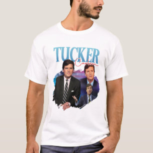 Camiseta Tucker Carlson Tshirt