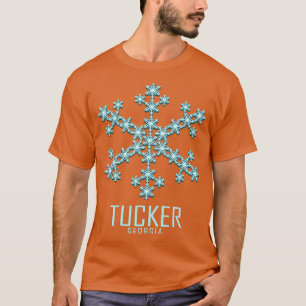 Camiseta Tucker Georgia TShirt 1