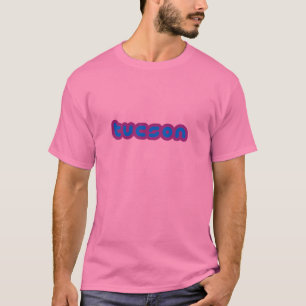 Camiseta tucson