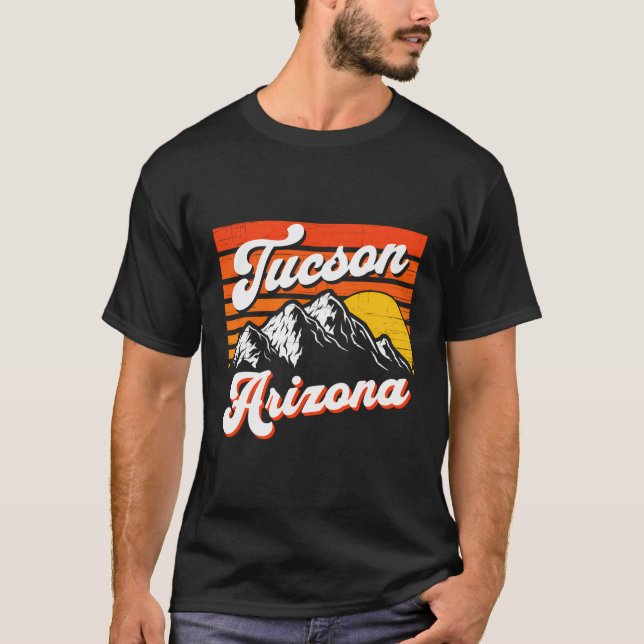 Camiseta Tucson (Frente)