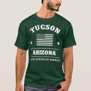 Camiseta Tucson Arizona EUA