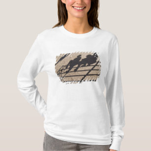 Camiseta Tucson, Arizona: Sombras de competidores de Rodeio