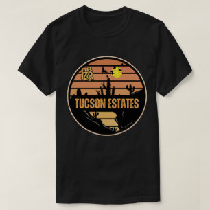 Camiseta Tucson Estates, Arizona