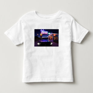 Camiseta Tucumcari, Novo México, Estados Unidos. Rota 66
