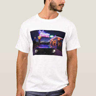 Camiseta Tucumcari, Novo México, Estados Unidos. Rota 66