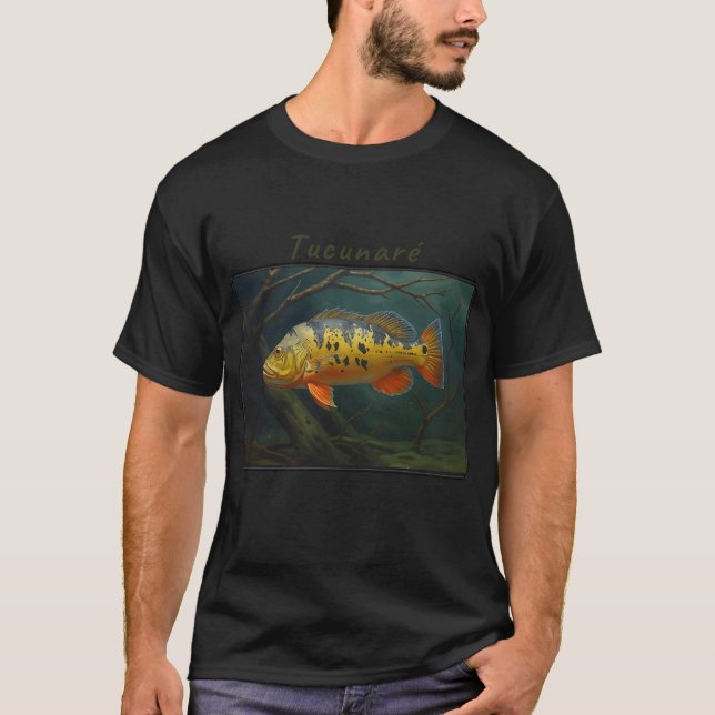 Camiseta Tucunaré (Frente)