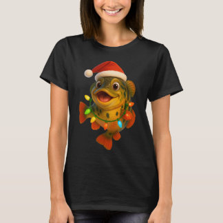 Camiseta Tucunaré Pavão de Natal