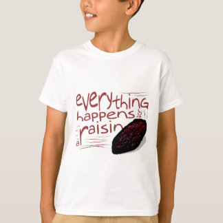 Camiseta Tudo acontece para uma PASSA