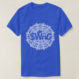 Camiseta Tudo ao redor do Rei do Swag