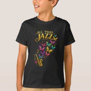 Camiseta Tudo Aquela Jazz