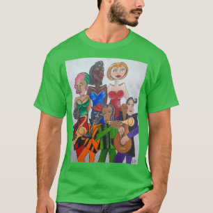 CAMISETA TUDO AQUELE JAZZ 2
