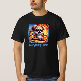 Camiseta Tudo bem