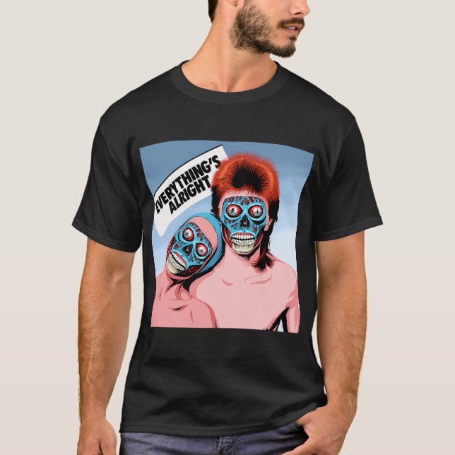 Camiseta Tudo bem (Frente)