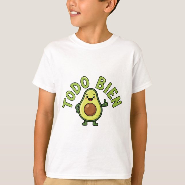 Camiseta Tudo Bem (Frente)