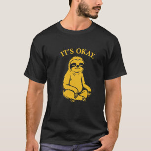 Camiseta Tudo Bem – Design de Declaração Minimalista e Rela
