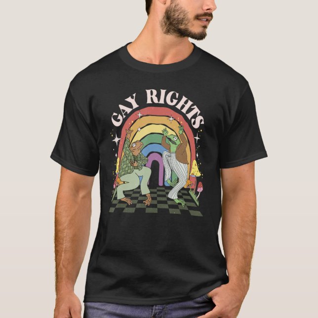 Camiseta Tudo bem dizer Gay (Frente)