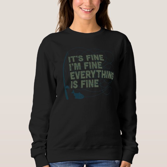 Camiseta Tudo bem, estou bem, está tudo bem. (Frente)