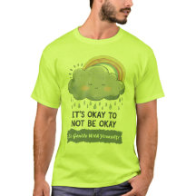 Tudo bem não estar bem - Sensibilização para a saú