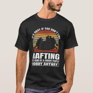 Camiseta Tudo bem, se não gosta de Rafar o Rub da Água Bran