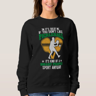 Camiseta Tudo bem se você não gosta de almofada de jogador