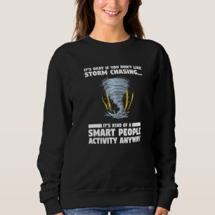 Camiseta Tudo Bem Se Você Não Gosta De Meteorologia De Caça