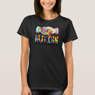 Camiseta Tudo Bem Ser Diferente Autismo Crianças Conscienti